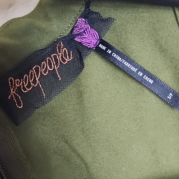 Free People Skyscraper Mini Dress - Picture 3 of 10